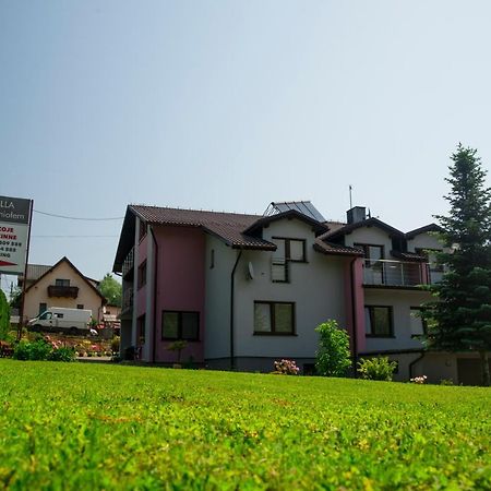 Hotel Willa Pod Aniolem Těšín Exteriér fotografie