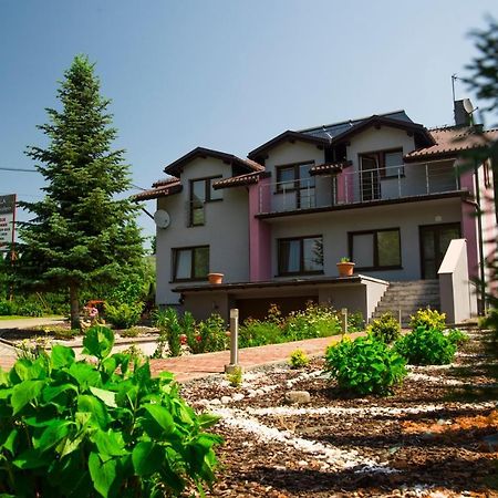 Hotel Willa Pod Aniolem Těšín Exteriér fotografie