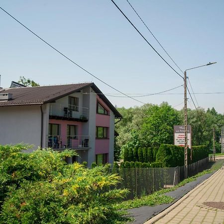 Hotel Willa Pod Aniolem Těšín Exteriér fotografie