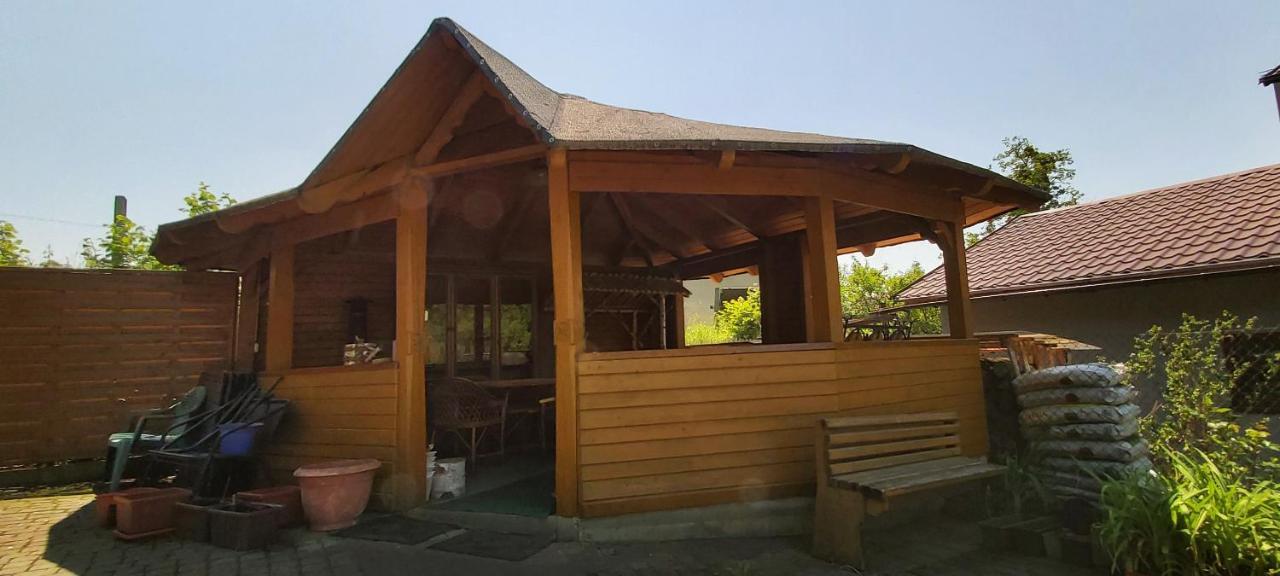 Hotel Willa Pod Aniolem Těšín Exteriér fotografie